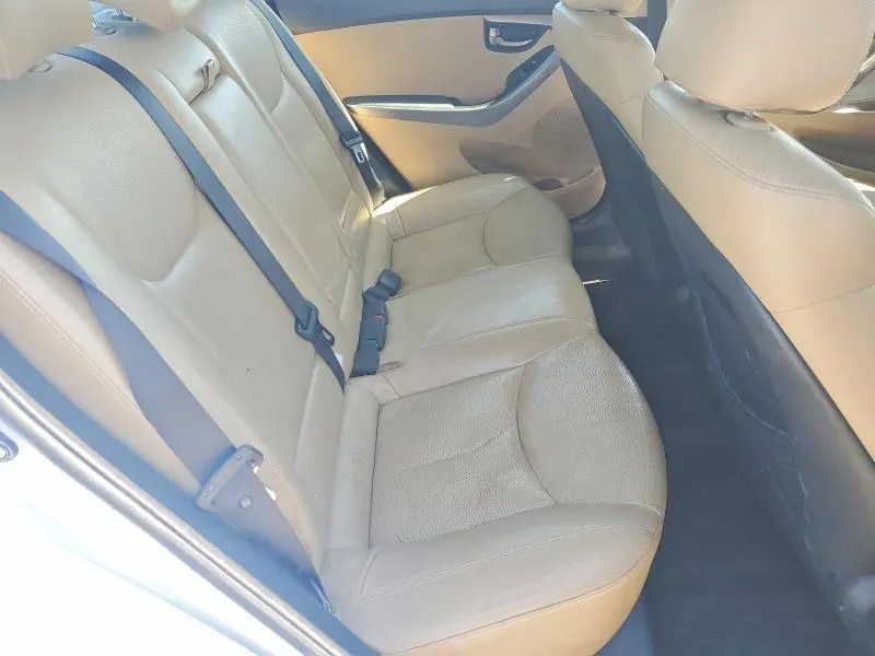 2012 HYUNDAI ELANTRA LIMITED  