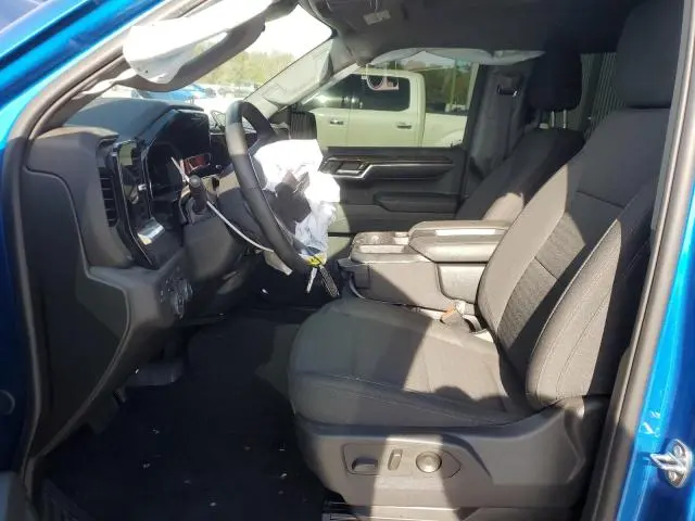 2024 CHEVROLET SILVERADO K1500 RST  