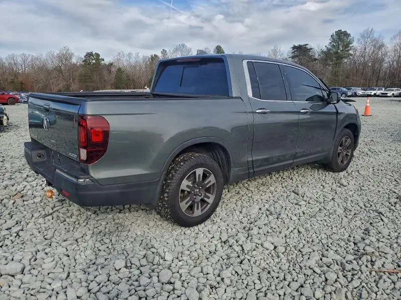 2017 HONDA RIDGELINE RTL  