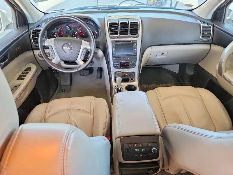 2012 GMC ACADIA SLT-2  