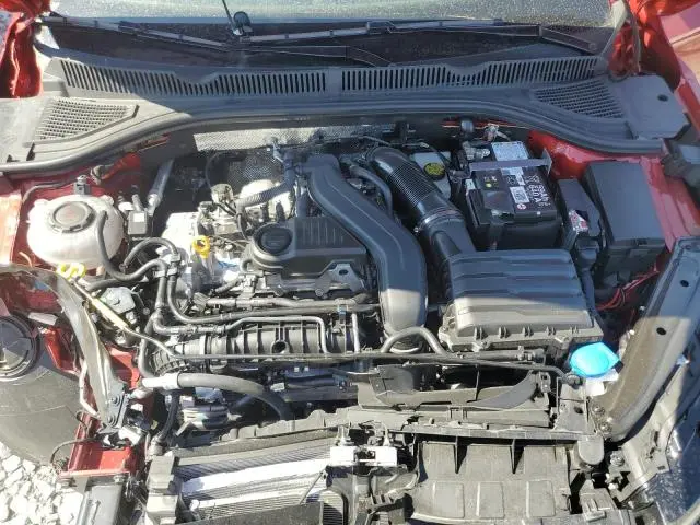 2025 VOLKSWAGEN JETTA SE  