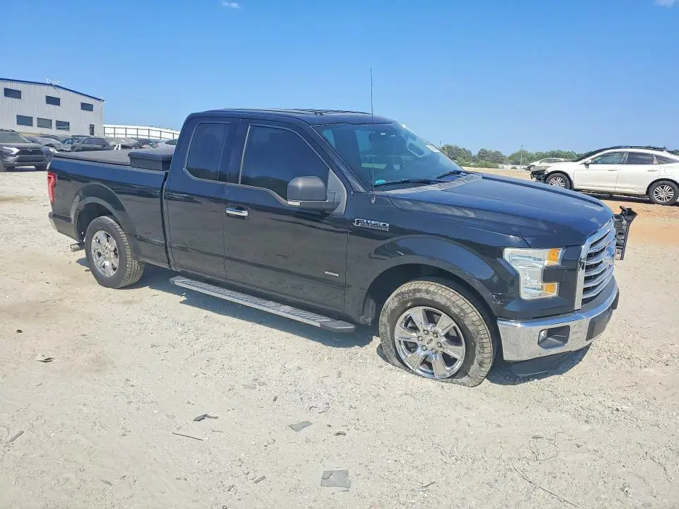2015 FORD F150 SUPER CAB  