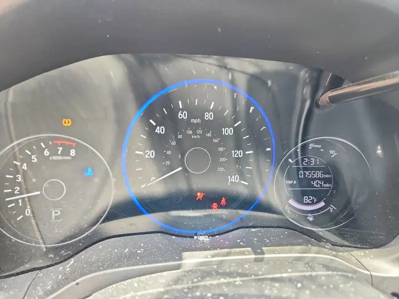 2019 HONDA HR-V SPORT  