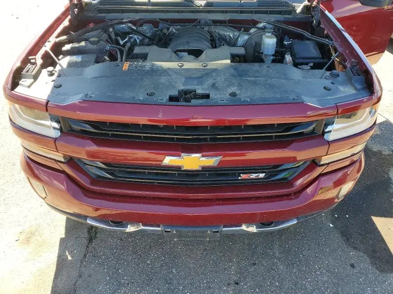 2017 CHEVROLET SILVERADO K1500 LT  