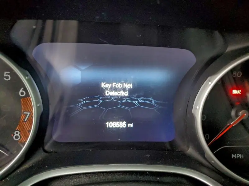 2018 JEEP COMPASS LIMITED  