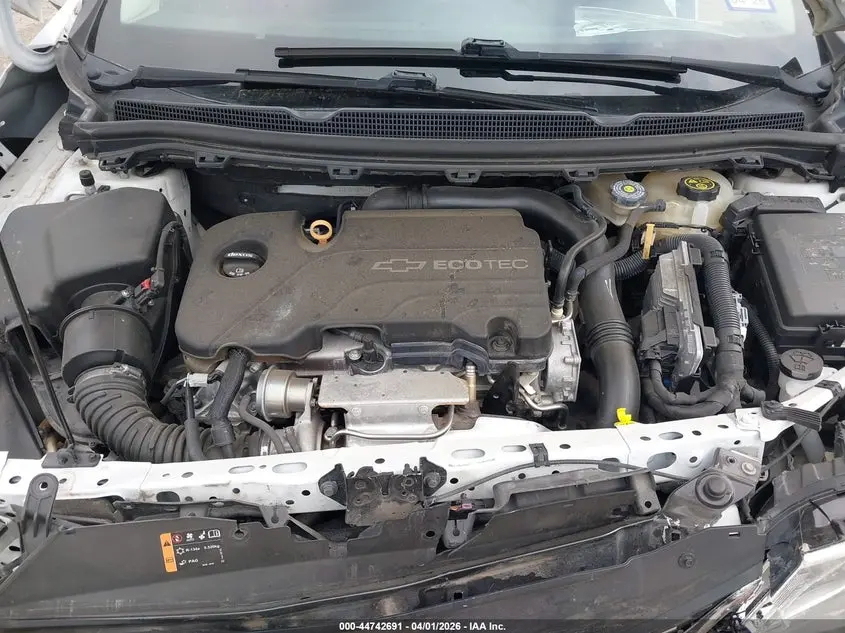 2017 CHEVROLET CRUZE PREMIER AUTO