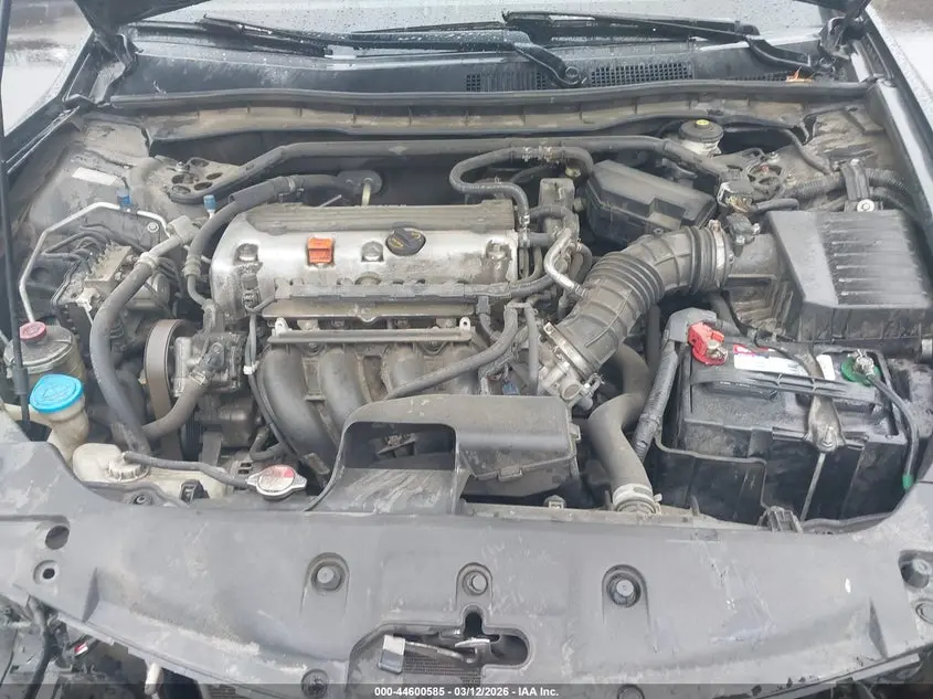 2012 HONDA ACCORD 2.4 EX
