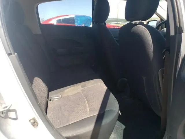 2017 MITSUBISHI MIRAGE   