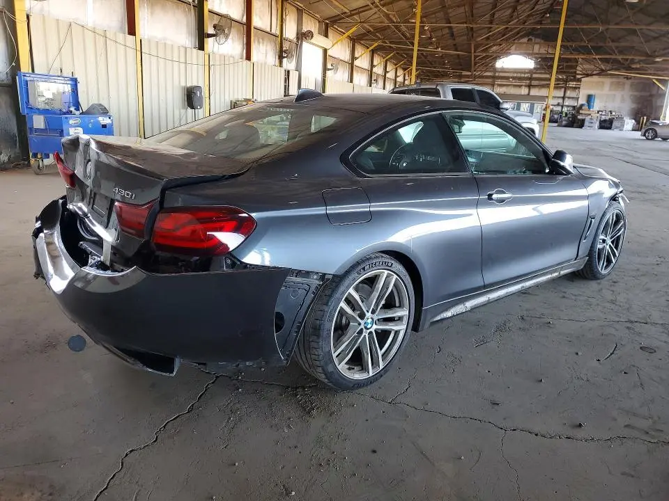 2020 BMW 430I   