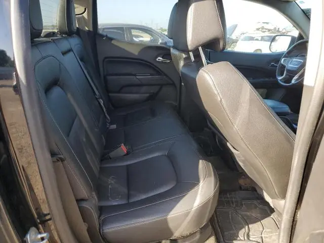 2015 GMC CANYON SLT  