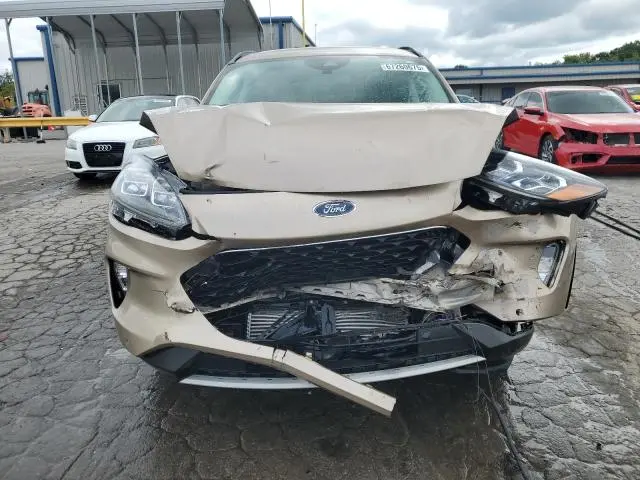 2021 FORD ESCAPE TITANIUM  