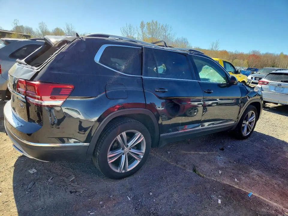 2019 VOLKSWAGEN ATLAS SEL PREMIUM  