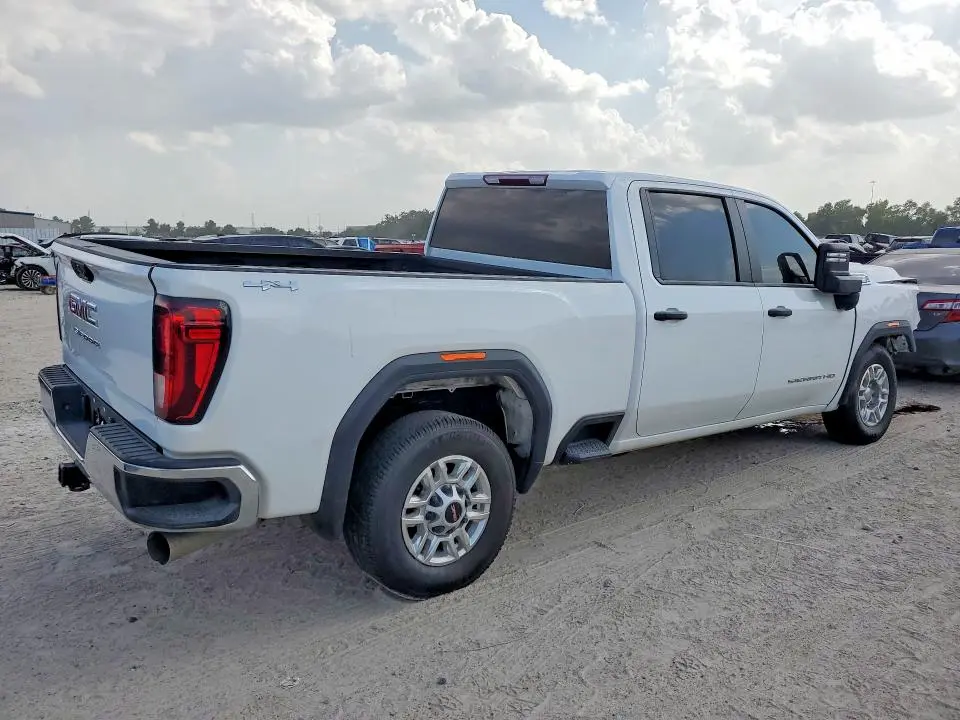 2025 GMC SIERRA K2500 HEAVY DUTY  