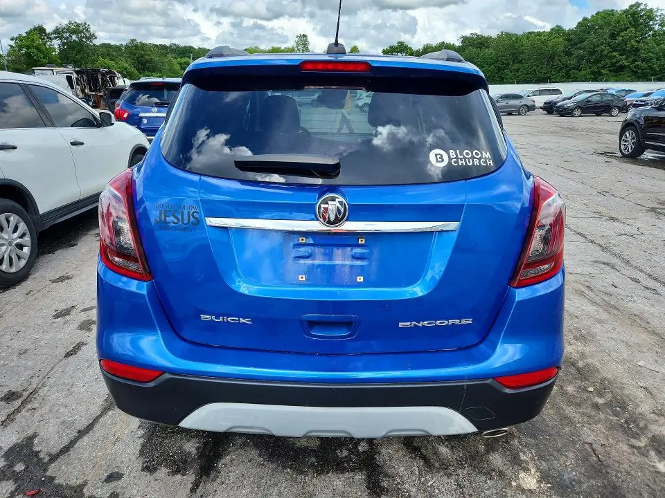 2017 BUICK ENCORE PREFERRED II  