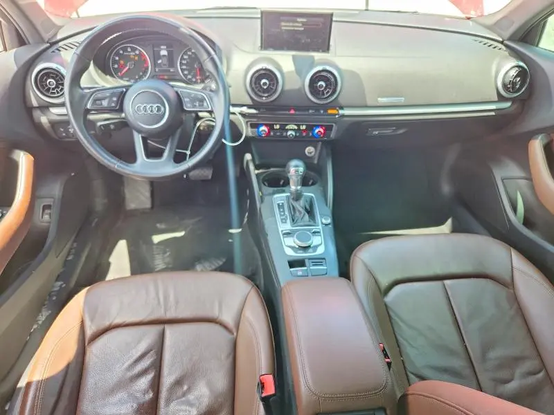 2017 AUDI A3 PREMIUM  