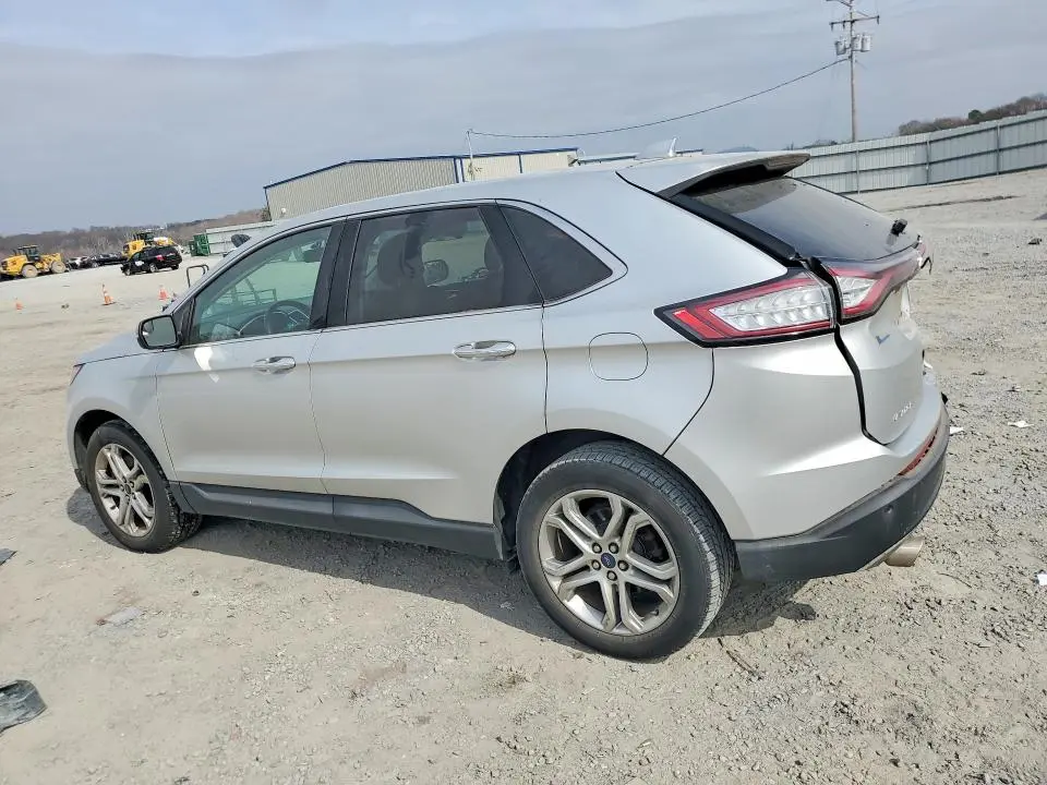 2016 FORD EDGE TITANIUM  