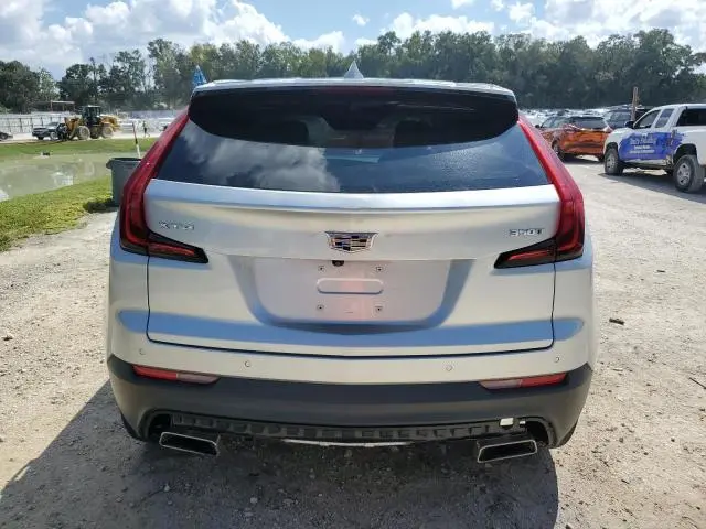 2021 CADILLAC XT4 LUXURY  