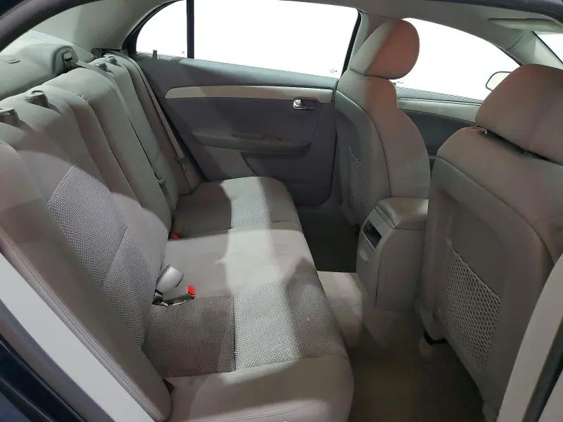 2012 CHEVROLET MALIBU LS  