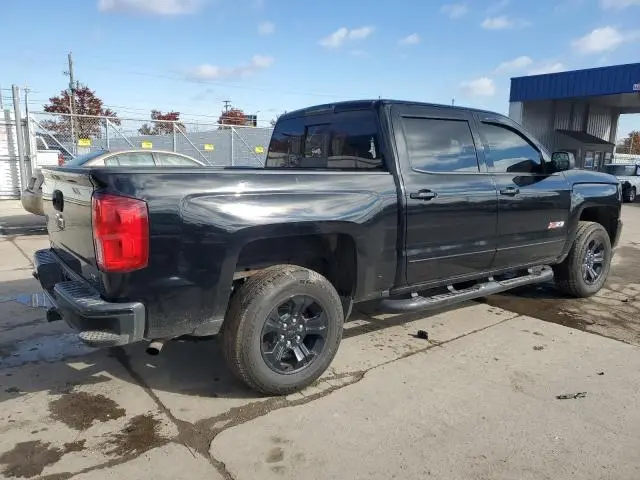 2016 CHEVROLET SILVERADO K1500 LTZ  