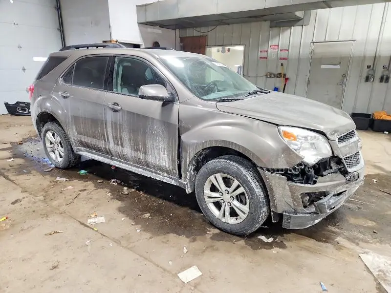 2010 CHEVROLET EQUINOX LT  