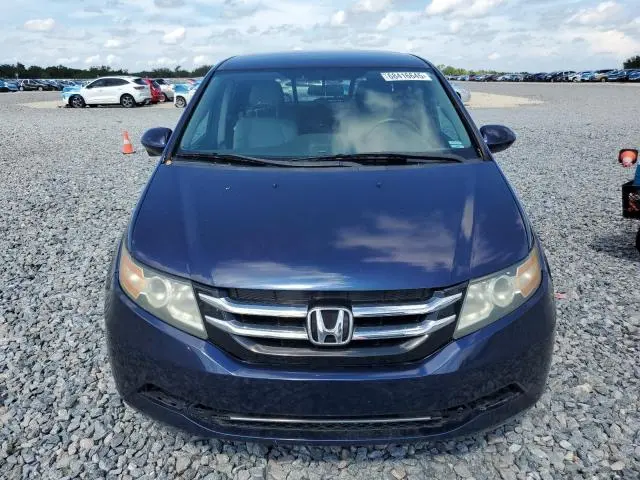 2016 HONDA ODYSSEY EX  