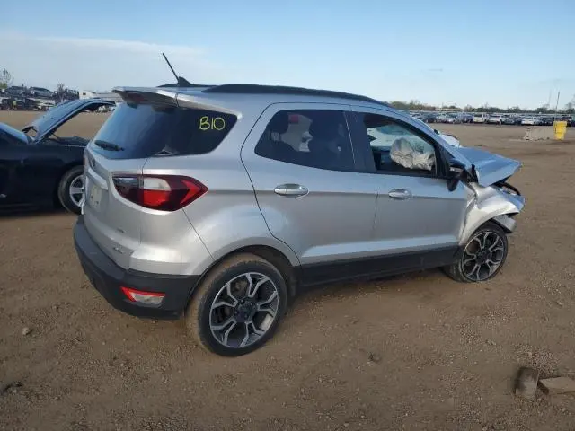 2020 FORD ECOSPORT SES  