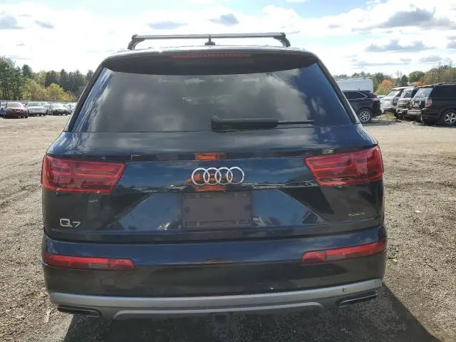 2017 AUDI Q7 PREMIUM PLUS  