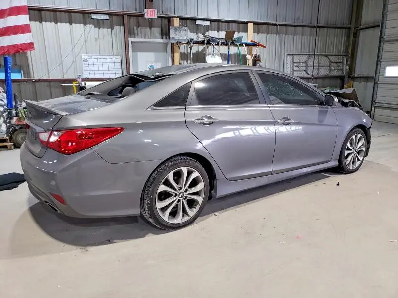 2014 HYUNDAI SONATA SE  