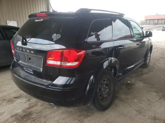2014 DODGE JOURNEY SE