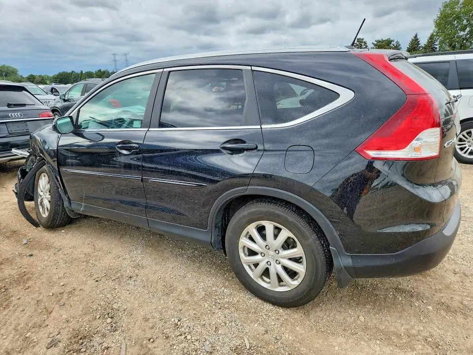2013 HONDA CR-V EXL  