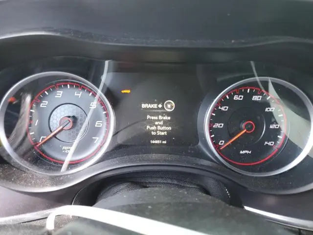 2015 DODGE CHARGER SE  