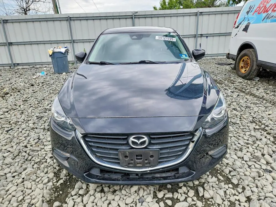 2018 MAZDA 3 SPORT  