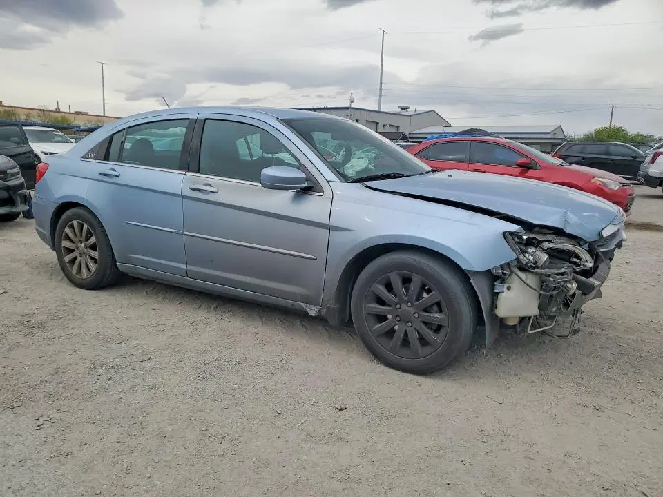 2013 CHRYSLER 200 TOURING  