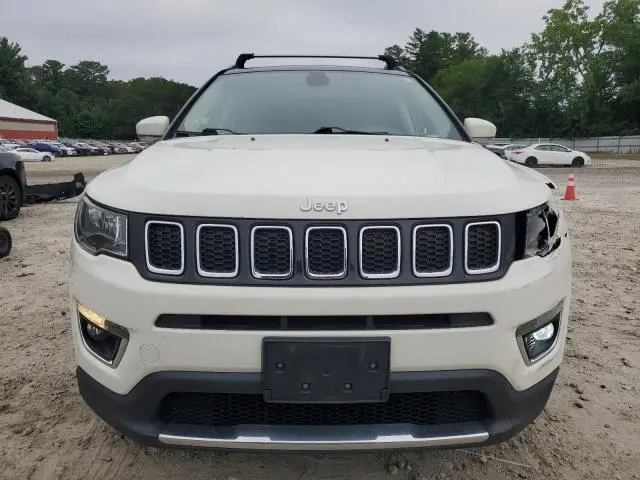 2019 JEEP COMPASS LIMITED  