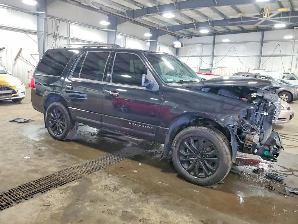 2012 LINCOLN NAVIGATOR   