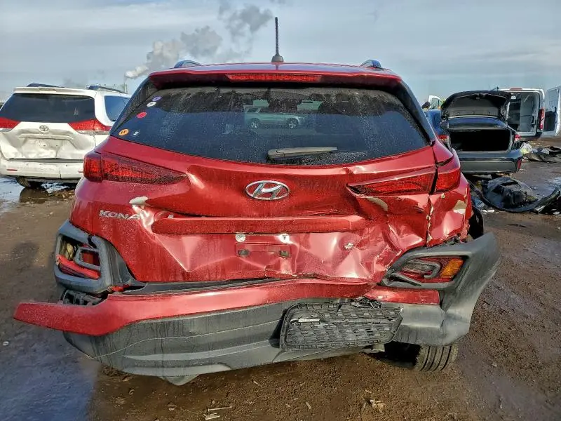 2018 HYUNDAI KONA SEL  