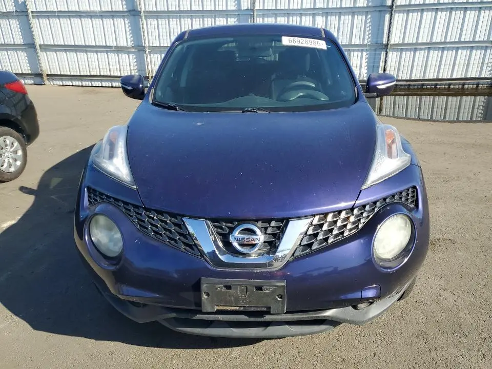 2016 NISSAN JUKE S  