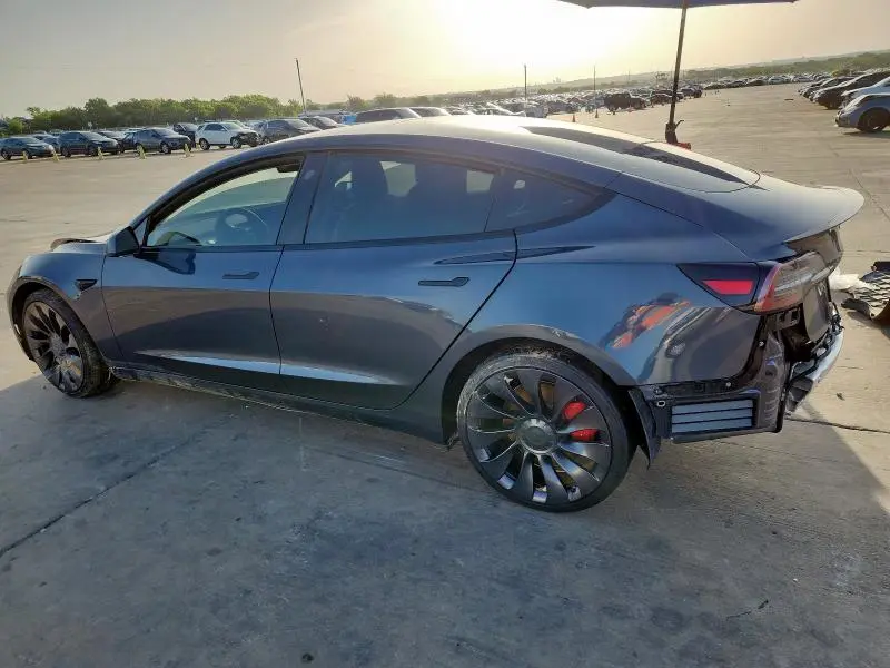 2021 TESLA MODEL 3   