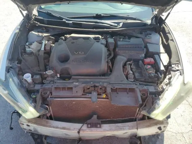 2016 NISSAN MAXIMA 3.5S  