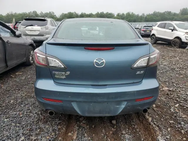 2010 MAZDA 3 S