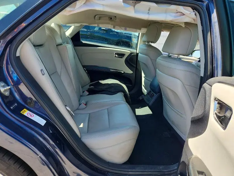 2014 TOYOTA AVALON XLE TOURING  