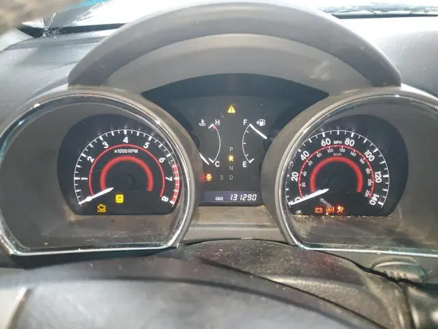 2010 TOYOTA HIGHLANDER SE  