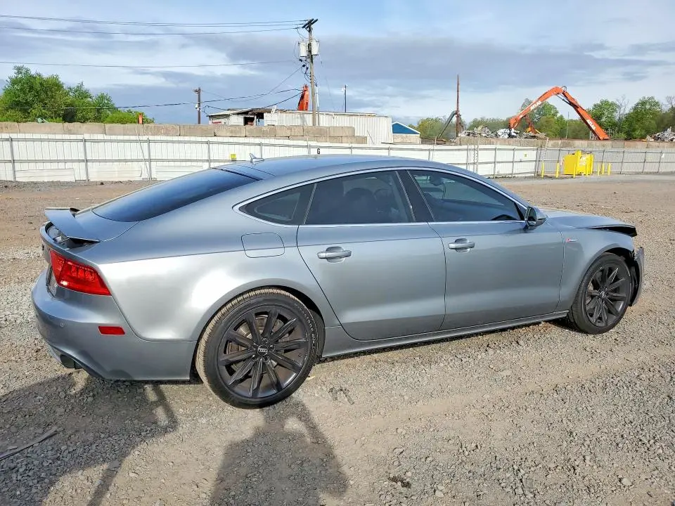 2013 AUDI A7 PREMIUM PLUS  
