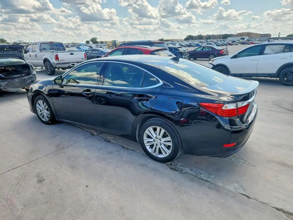 2015 LEXUS ES 350  