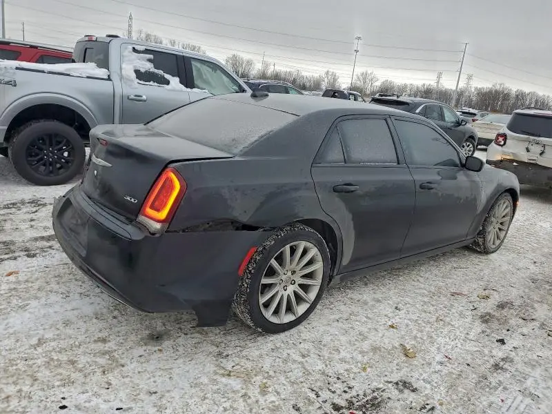 2018 CHRYSLER 300 TOURING  