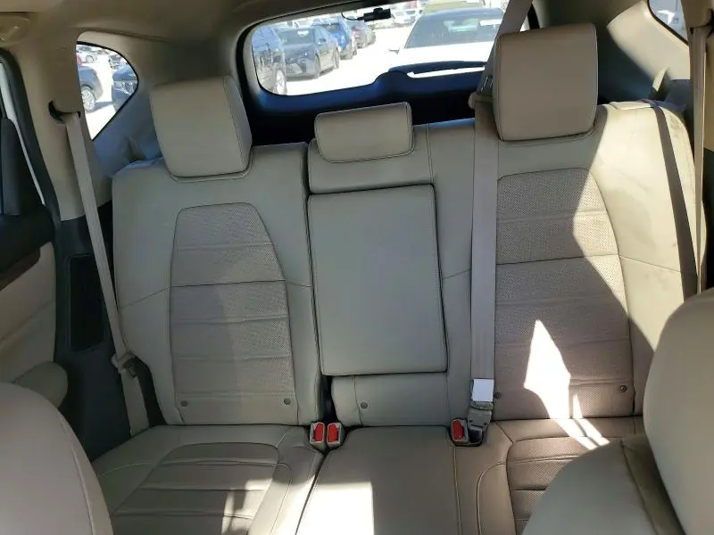 2022 HONDA CR-V EXL  
