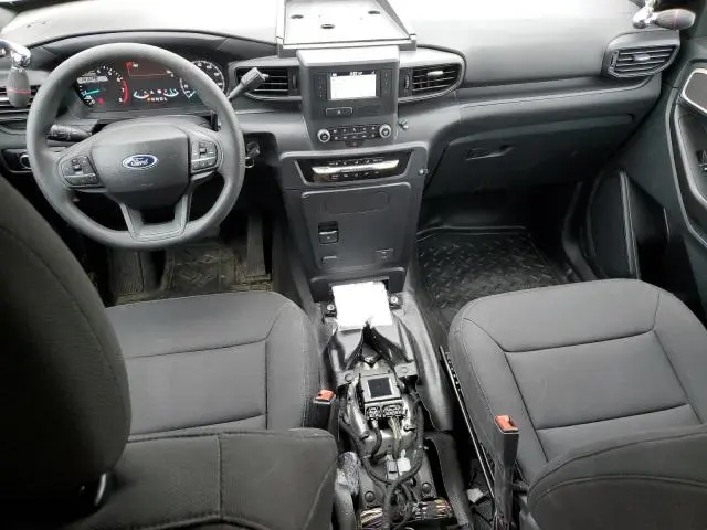 2023 FORD EXPLORER POLICE INTERCEPTOR  