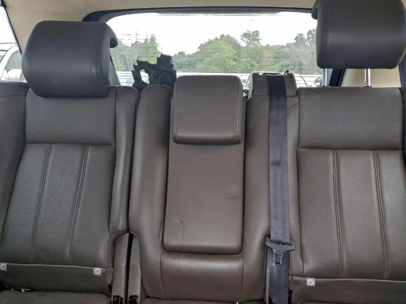 2013 LAND ROVER RANGE ROVER SPORT HSE LUXURY  