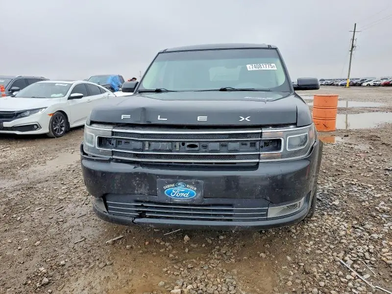 2015 FORD FLEX LIMITED  
