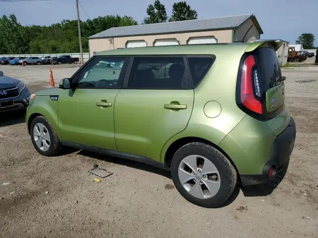 2015 KIA SOUL   